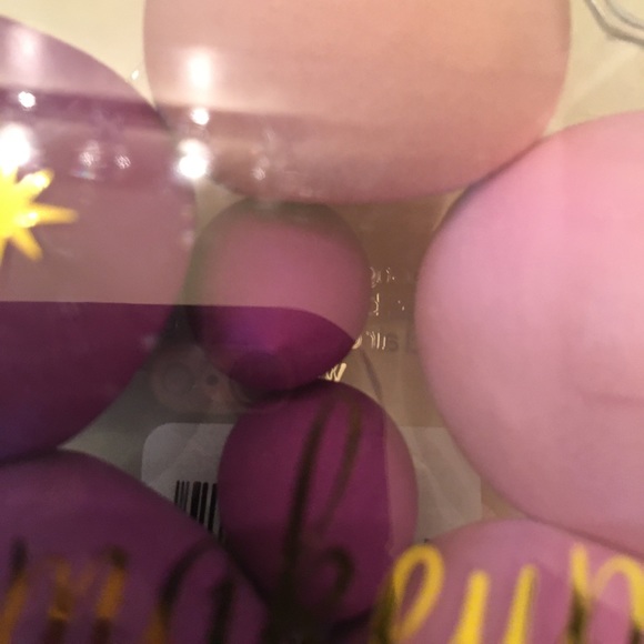 NWT Makeup blenders star shaped cute box - Picture 5 of 5